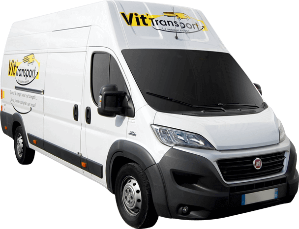 Vit Transport est spécialiste du transport express en Bretagne