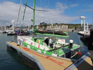 Sorties avec V&B Sailing Team